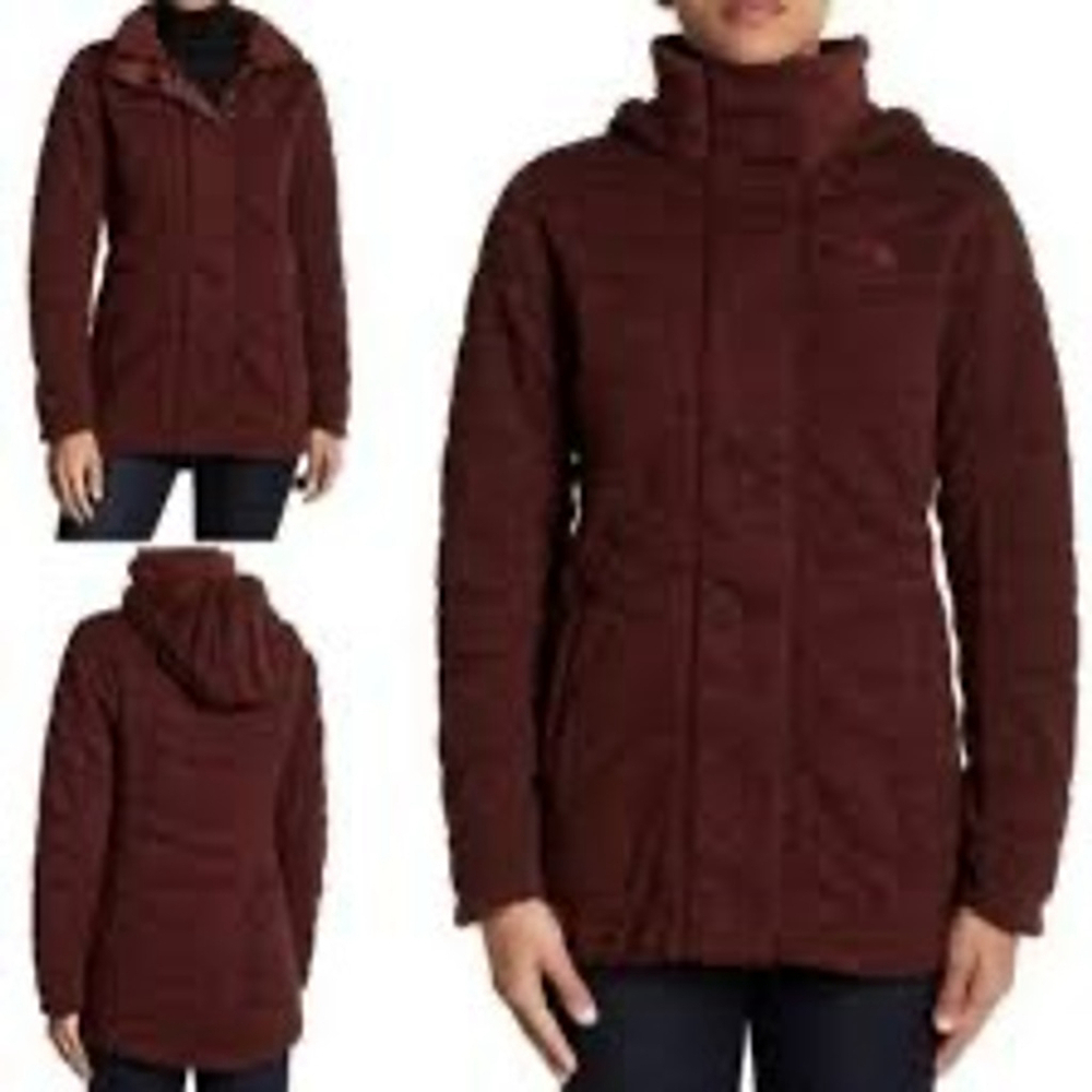 North face jacket size large